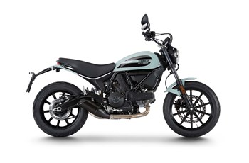 Ducati Scrambler Sixty2 2016 - Bild 30